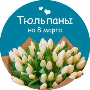Купить тюльпаны в Нолинске